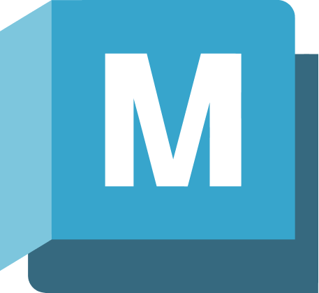 Maya logo 4x